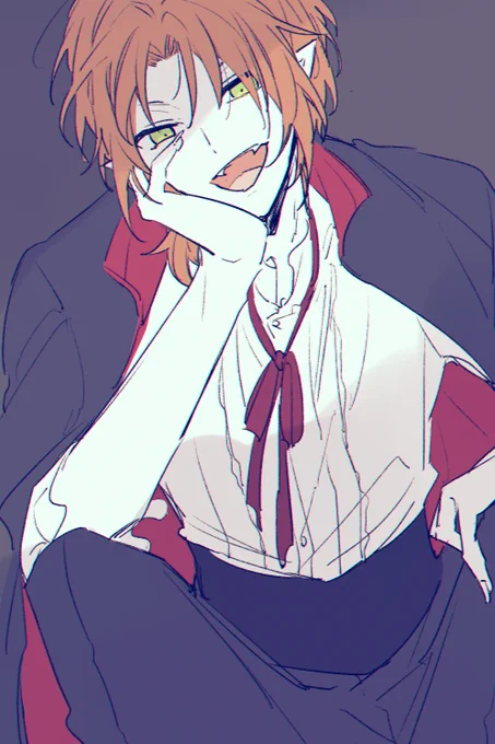 吸血鬼すぐ作曲する🧛🦇 