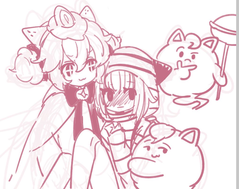 08CPNerd's tweet photo. 條紋+貓根本cp🤔 https://t.co/Rdv77QE1DW
