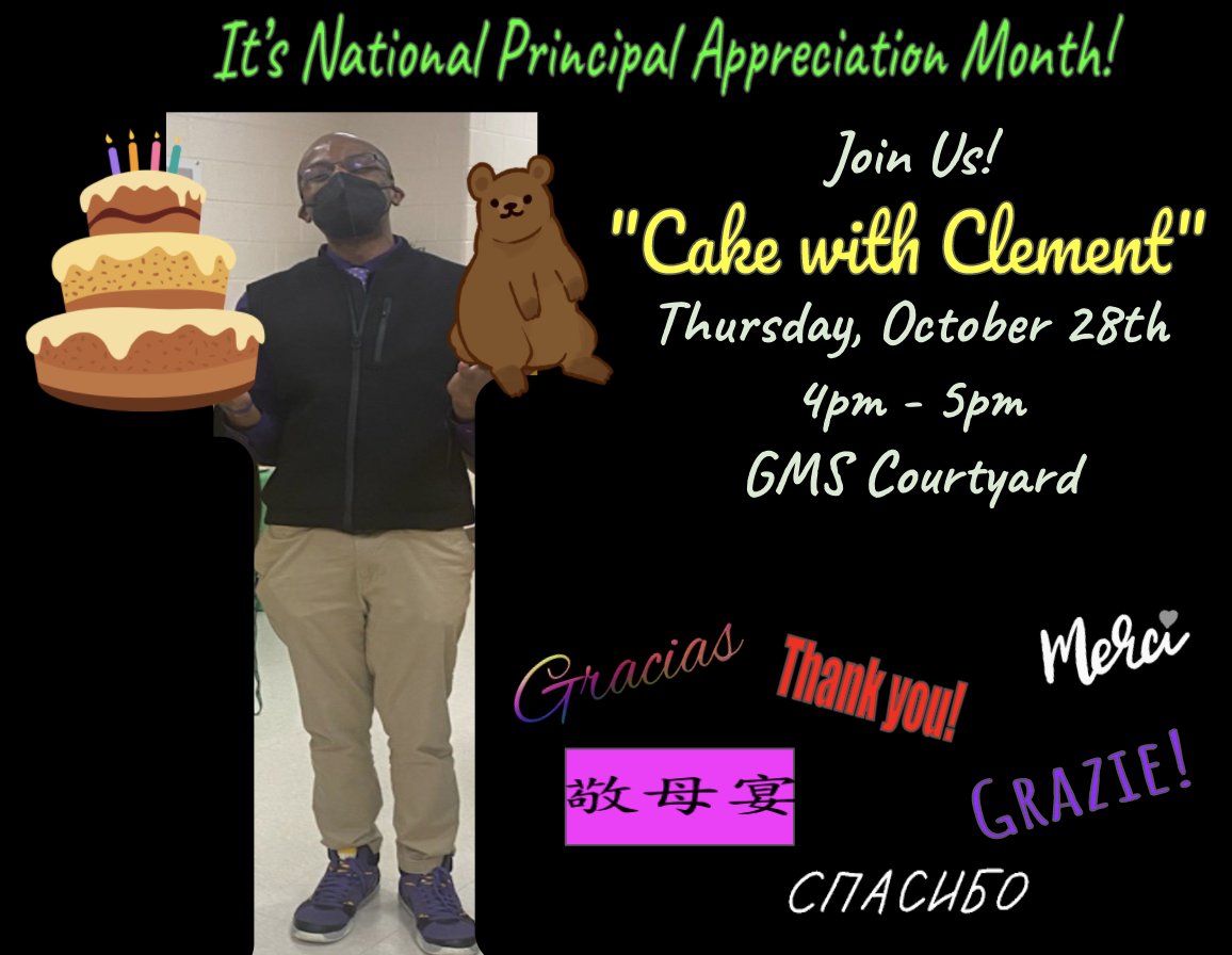 Greenbelt MS tweet media