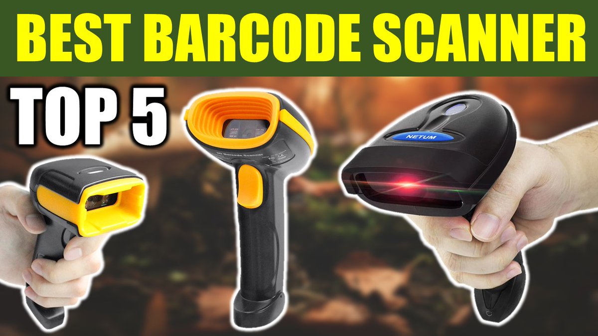 Best Barcode Scanner You Can Buy Aliexpress [11.11 OFFER]
👉youtu.be/ZvvKsUxbrHI