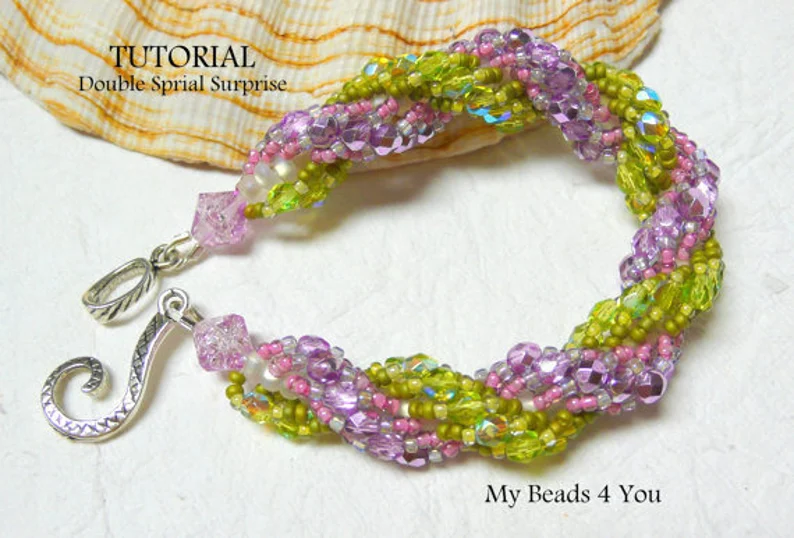 MyBeads4You_'s tweet photo. DIY! https://t.co/fkJzOGf5wN
Bracelet ready to wear or gift https://t.co/Iyrqcqk8u3
#beading #braceletmaking #jewelrymaking #diy #diyjewelry #tmtinsta #fabfinds #diyThursday #etsy #etsydiy #beadingsupplies #seedbeadbracelet #spiralbracelet #bracelets #braceletsforwomen #gifts https://t.co/5EK5y3ifMc