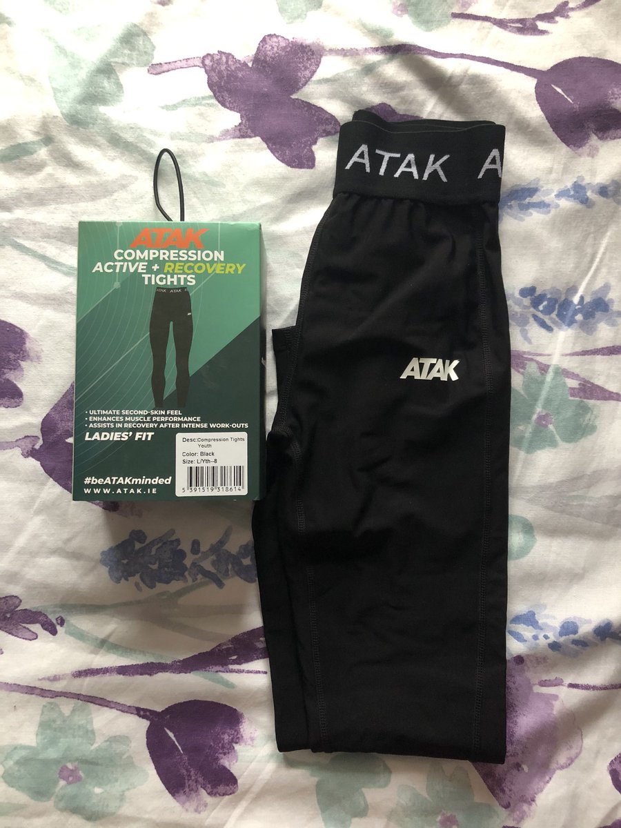 Aisling Kane (@aislingk_gpo) on Twitter photo Recovery is 🔑 with 4-5 matches coming up in the space of a week I can’t recommend compression leggings enough 🙌🏼 loving these <a href="/AtakSport/">Atak Sports</a> ones as they are so comfy and can wear them as normal leggings 👌🏼A house hold favourite brand between me and my 2 sisters!! Recovery is 🔑 with 4-5 matches coming up in the space of a week I can’t recommend compression leggings enough 🙌🏼 loving these <a href="/AtakSport/">Atak Sports</a> ones as they are so comfy and can wear them as normal leggings 👌🏼A house hold favourite brand between me and my 2 sisters!!