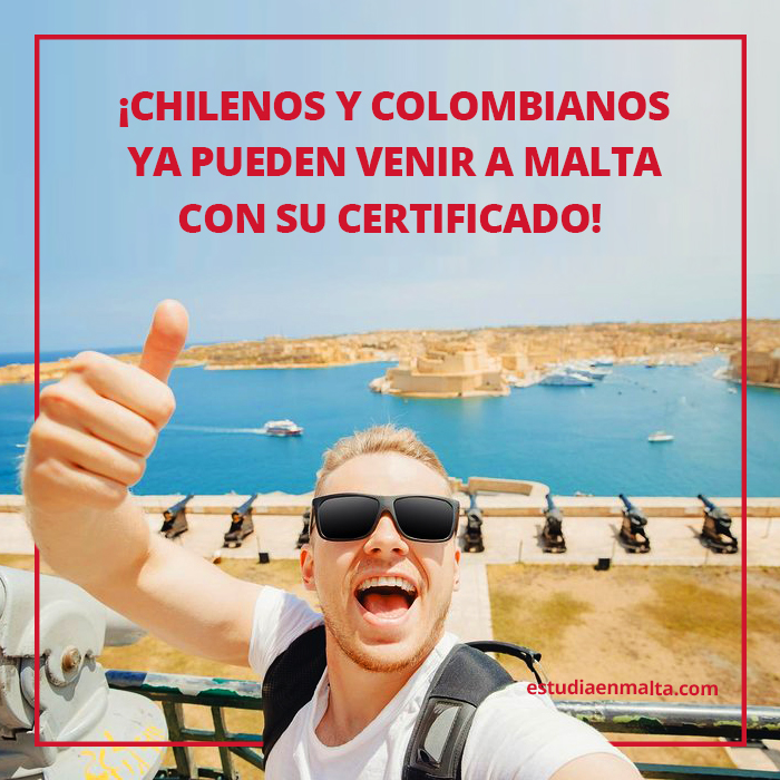 Estudia en Malta tweet media