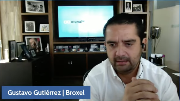 FINNOSUMMIT's tweet photo. “Por encima de la seguridad, nada ni nadie".

Gustavo Gutiérrez [@BroxelApp] en #FSWebinar https://t.co/UIFfBET0fZ