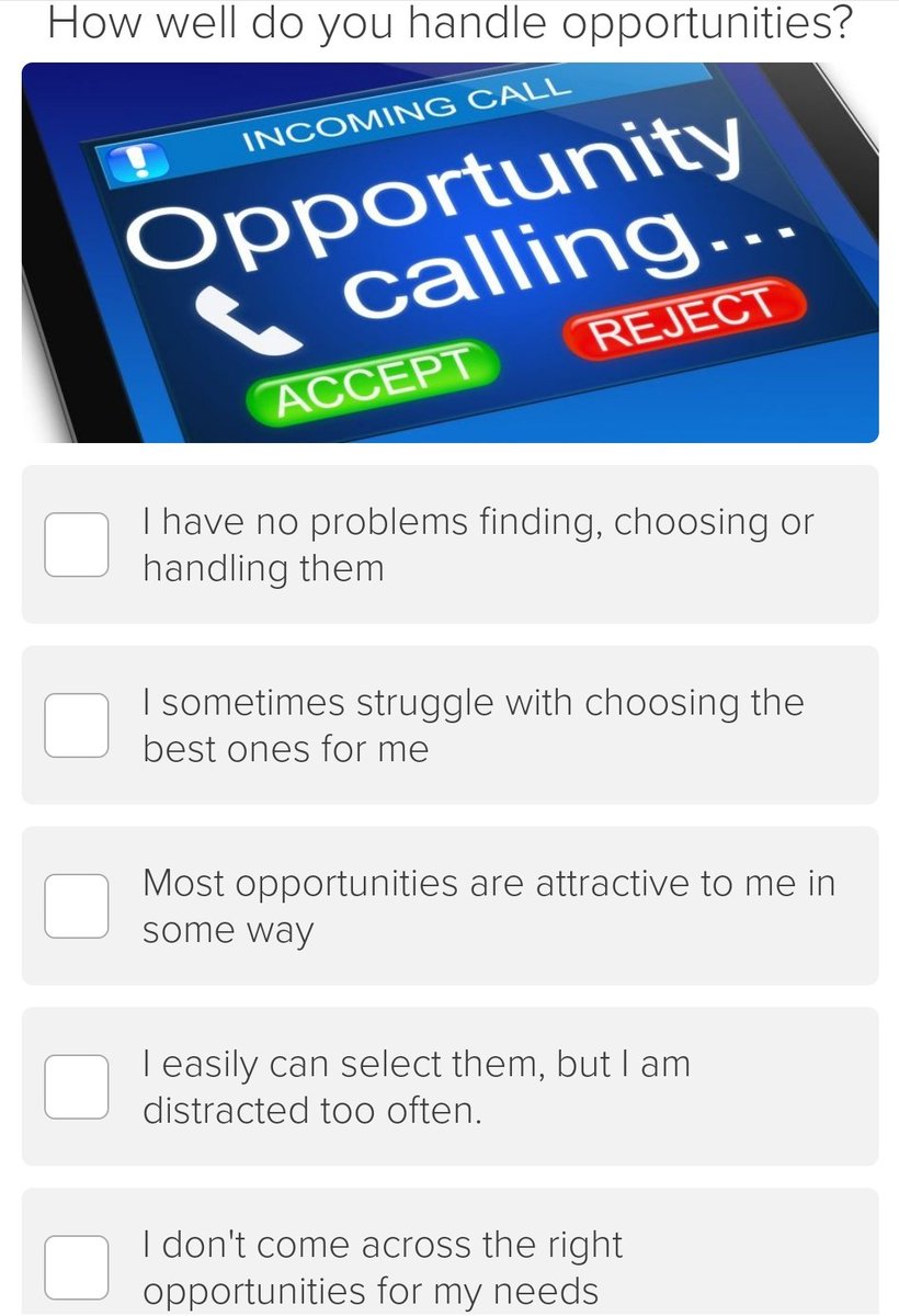 LaGravitea's tweet photo. #Entrepreneurs Quiz for students of @arka_jain 
Can you handle opportunities? #Follow #ReTweet &amp; Take this quiz. Let's see if you can walk the walk.  

#WinAPrize

@SaraiwalaDisha https://t.co/lku3CrLbCY