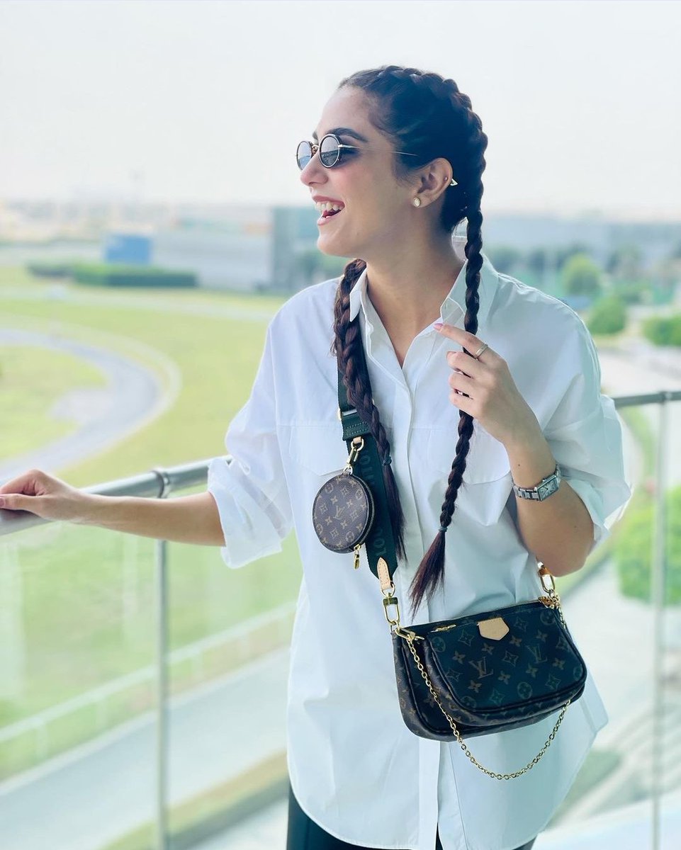 ShowbizAndNewz's tweet image. Pretty @mayaali07 ❤️