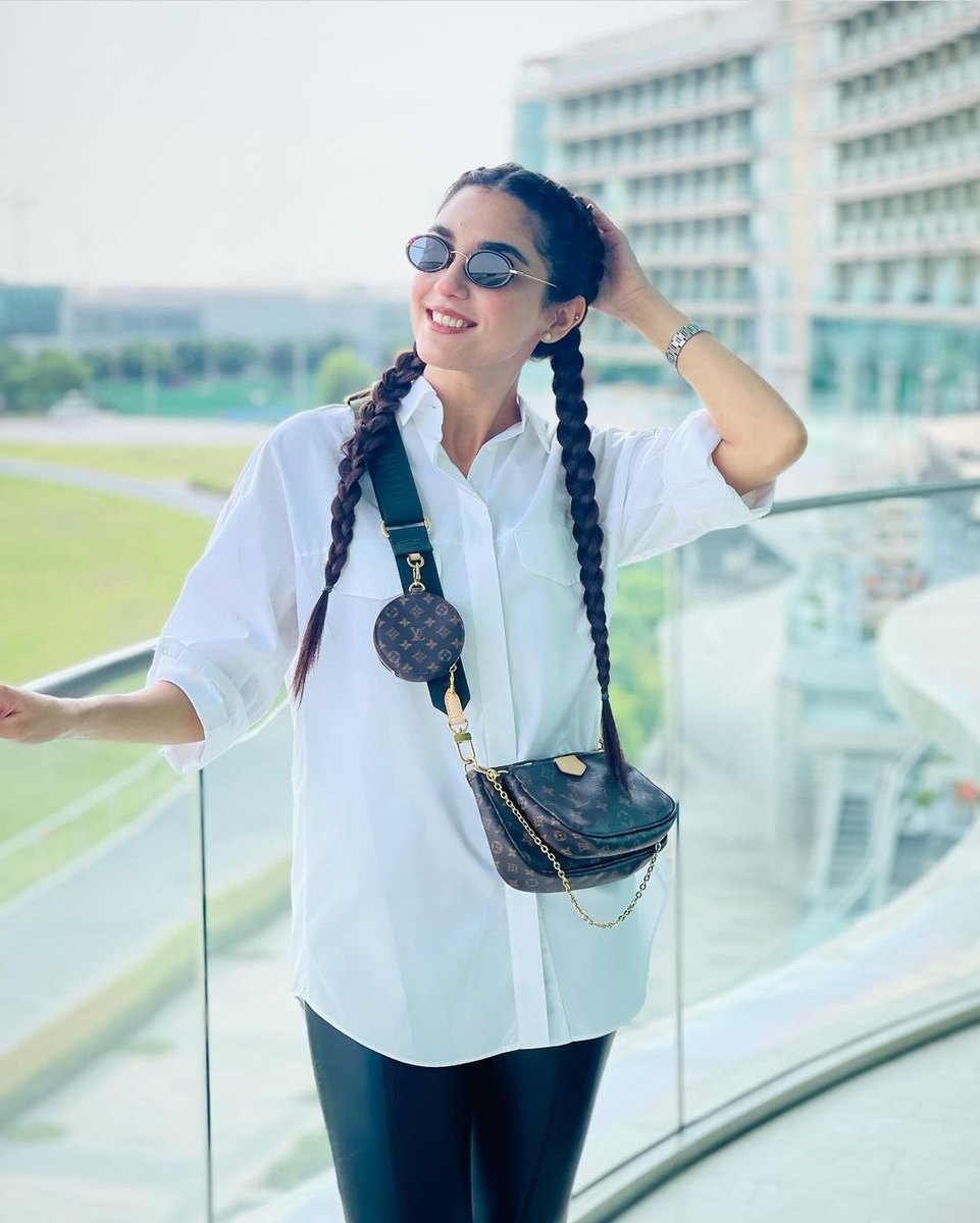 ShowbizAndNewz's tweet image. Pretty @mayaali07 ❤️