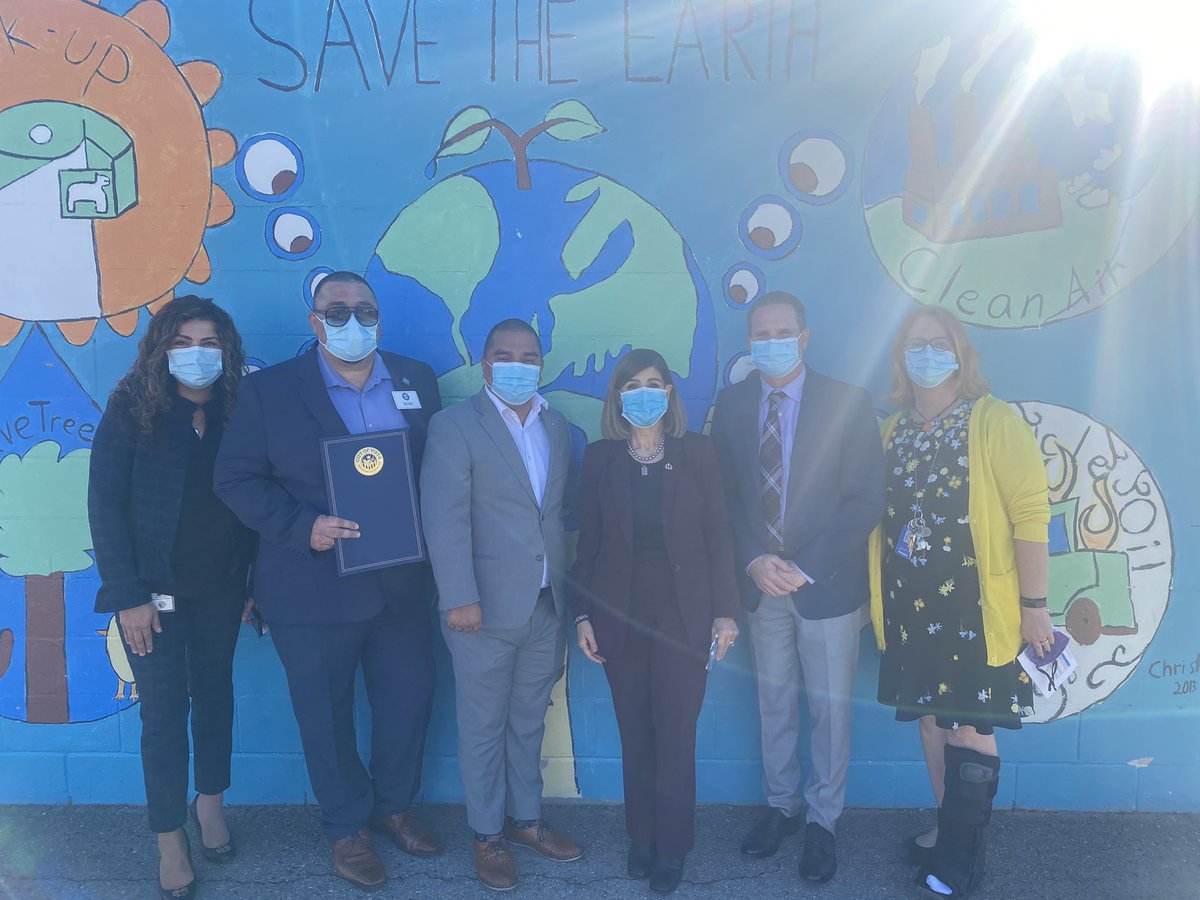 <a href="/BobierBroncos/">Bobier Broncos</a> celebrate Public Safety Day with our community safety departments.