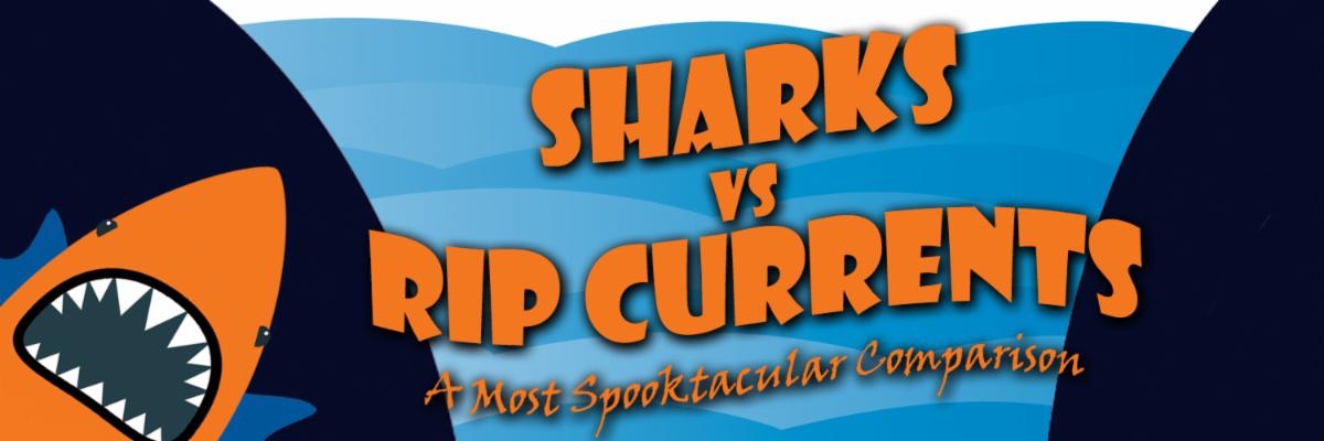 NJSeaGrant's tweet photo. Just in time for #Halloween, #NJSGC #Educators will share the mysteries of two ocean "Inhabitants": #RipCurrents and #Sharks. Click here to register: https://t.co/AF8JMdBef3 #Spooky #Education #OceanFunDays #OFD #OFD2021 #Ocean #BeachSafety #Beach #Zoom #Webinar #AtlanticOcean https://t.co/Ich3K7kPVx