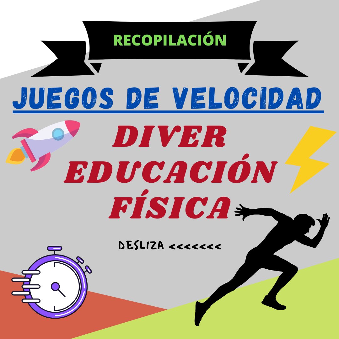 Diver Educación Física tweet media
