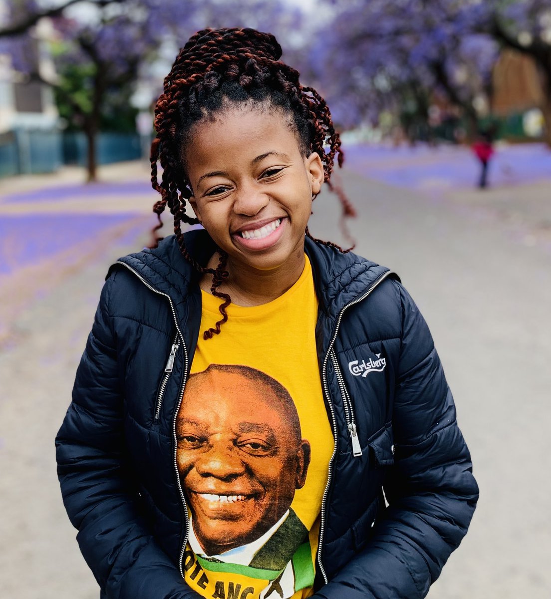 Boitumelo Thage tweet media