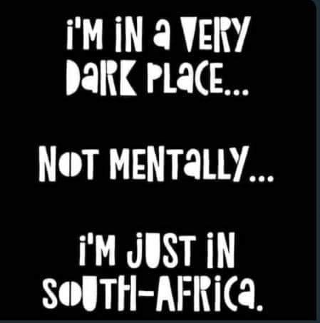 FPL_LIONSHEAD's tweet photo. #Loadshedding #SouthAfrica #mentalhealth #DMsAlwaysOpen and available for a chat fam! 💪 #BeStrong https://t.co/b1vqvD0XLA