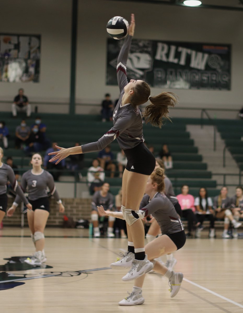 Magnolia Volleyball tweet media