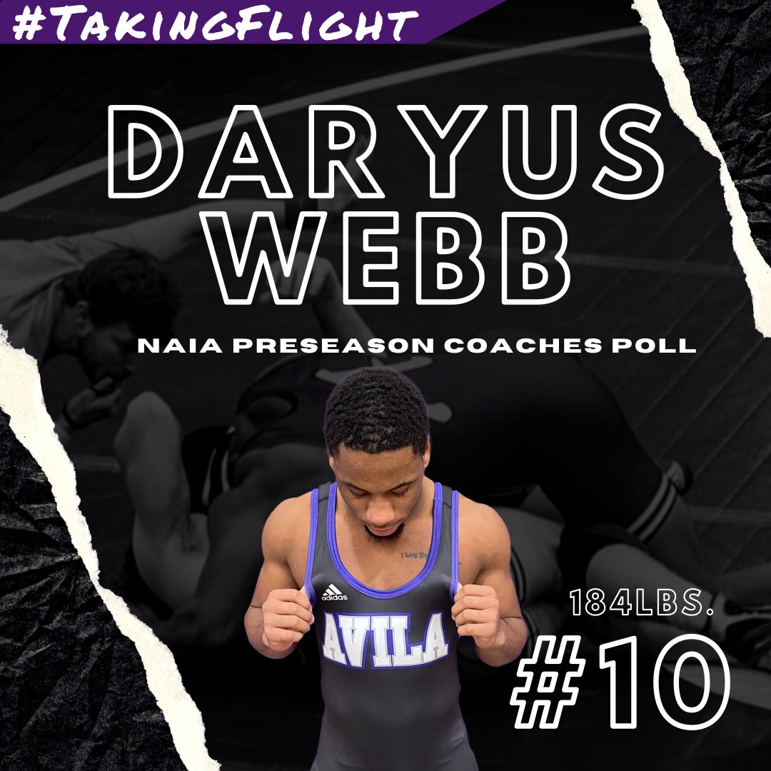 Avila University Wrestling tweet media