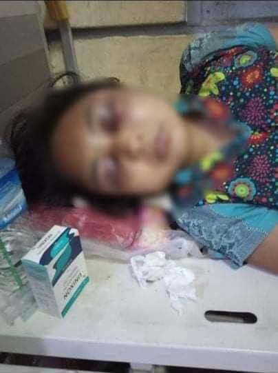 therealyatioo's tweet photo. #Kawhmu town Among the detainees,two hospitalised for injuries sustained from brutal beatings in custody on Oct27.The female victim suffered severe head injury. #WhatsHappeningInMyanmar #Oct28Coup  #HelpMyanmarIDPs  https://t.co/W81PY02dsH