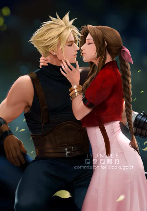 Recent art commissions ♥️ 
