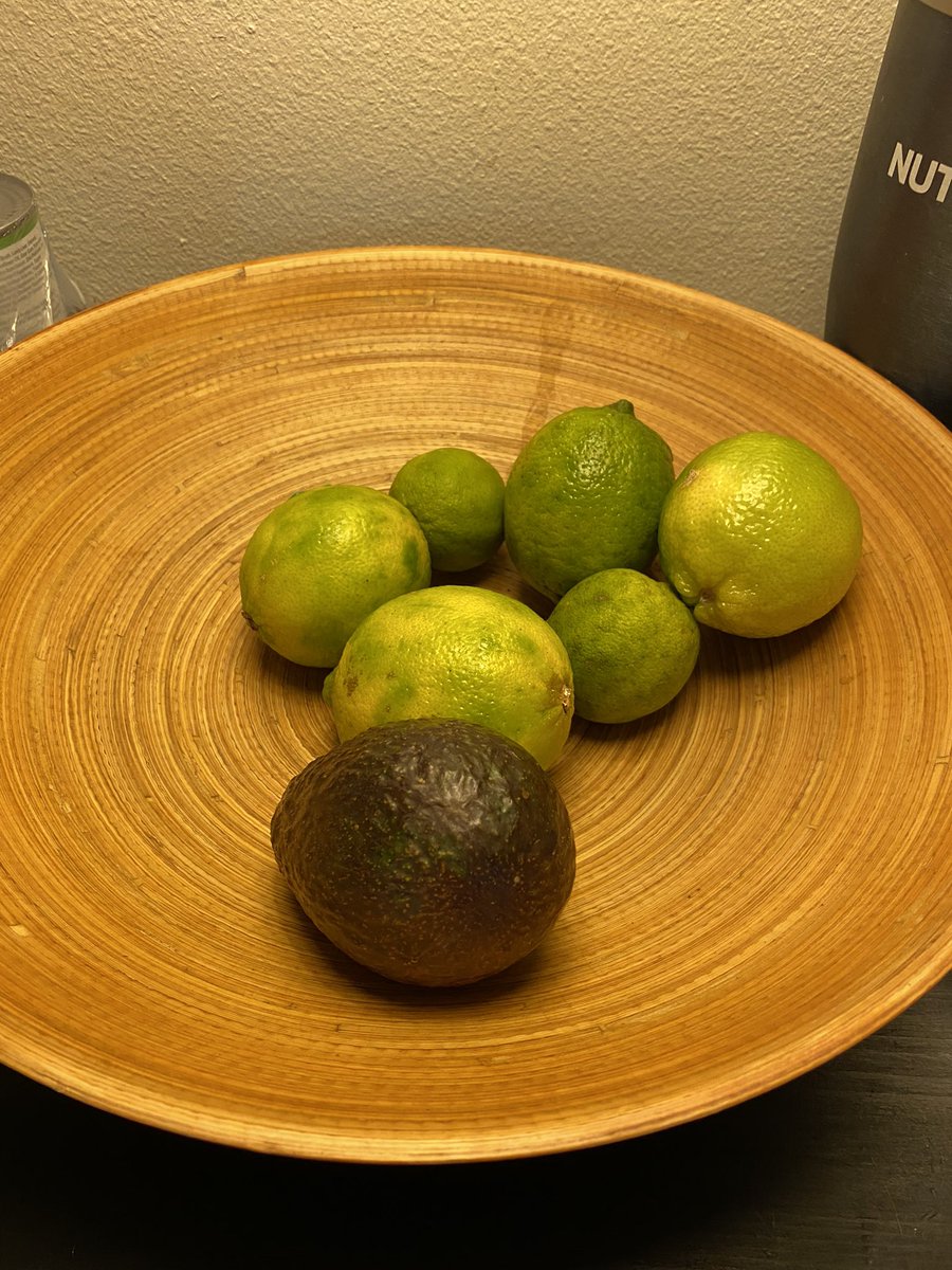 Does it ever feel like the fridge is empty 2 days after you go to the grocery store?! Even the fruit bowl is practically empty. #livingwithteenagers