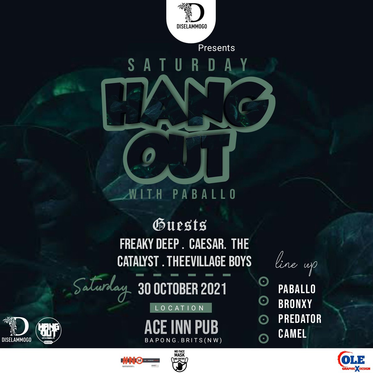 freakydeep90's tweet photo. Let's hang out with'paballo'dz Saturday., https://t.co/9pTjMoihjl