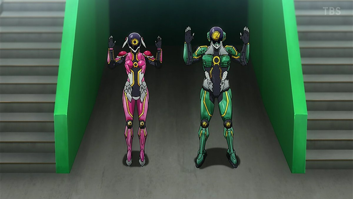4話まとめ プラチナエンド おつかれさまでーす メトロポリマン メトロファイブ アニメレーダー