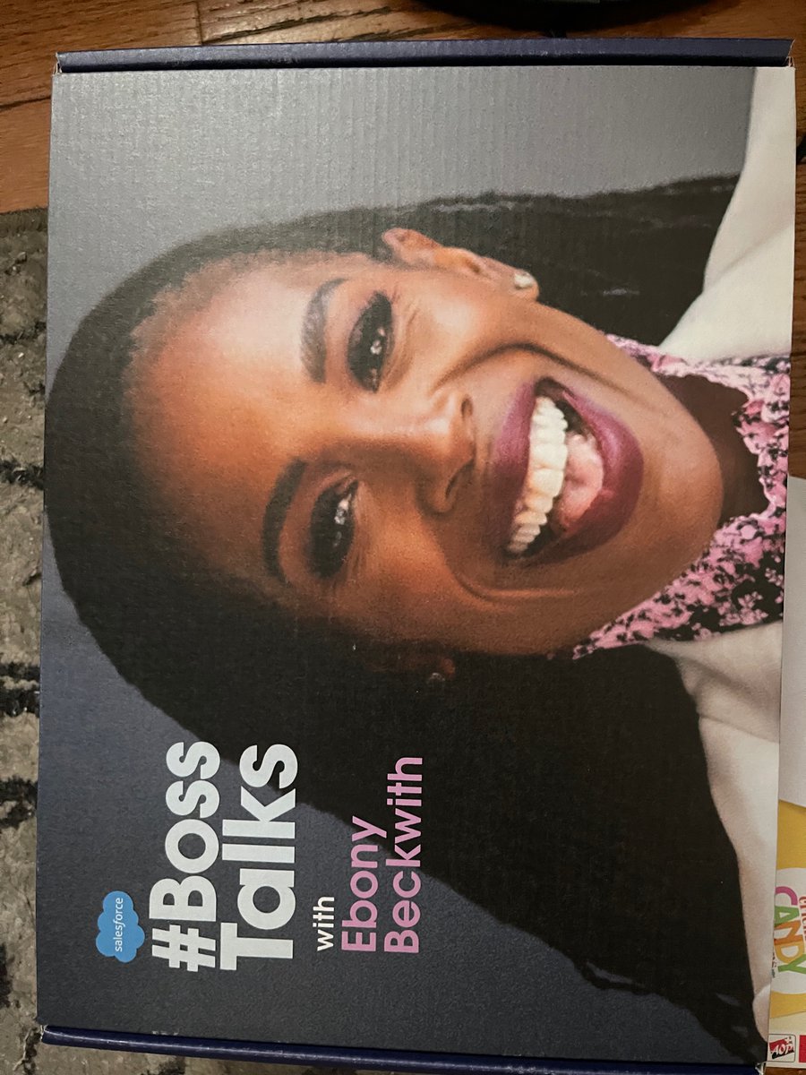 ngar_tom's tweet image. Thanks @salesforce @gofooji for helping to make me feel super, now I can dress the part with a cape #bosstalks