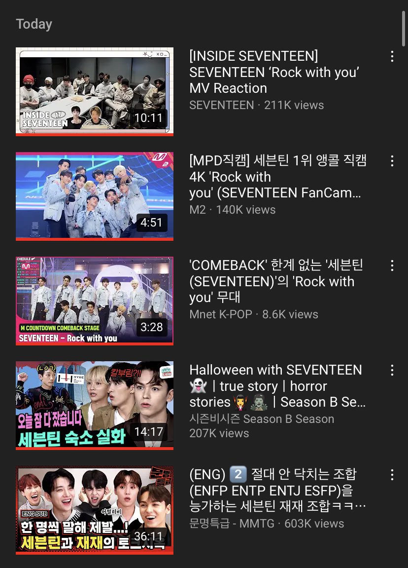 din0rara's tweet photo. seventeen really do be feeding us well
🥺 didn’t expect to wake up to lots of seventeen contents today 😆

#pledis #SEVENTEEN #attacca #Rockwithyou https://t.co/ENrklklO67