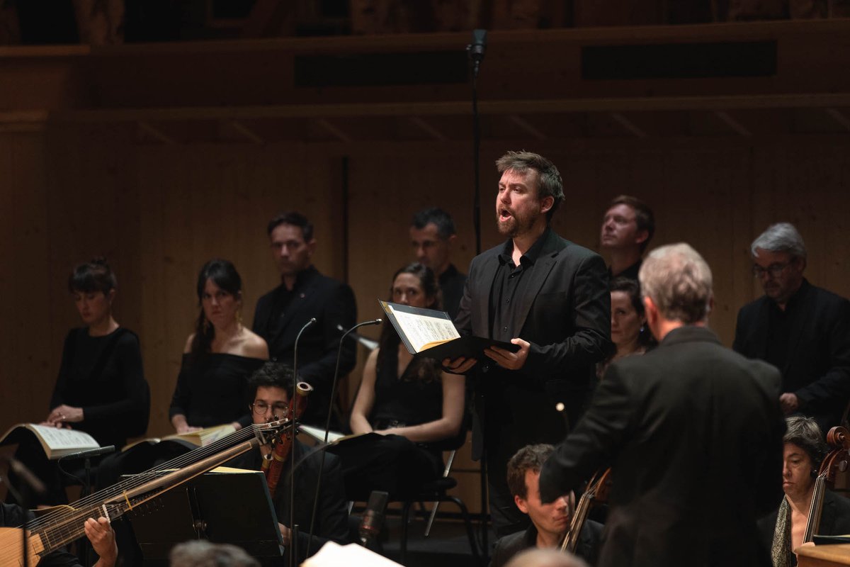 lesartsflo's tweet photo. #concert #bach 🎼🌟
Retour en images sur la Passion selon St Jean, vendredi dernier à #Evian ! Merci @lagrangeaulac pour ce merveilleux accueil 🙏https://t.co/9808tCsH9D
#PaulAgnew 
📷 @matthieu_joffres https://t.co/0Yh6H8QlkL
