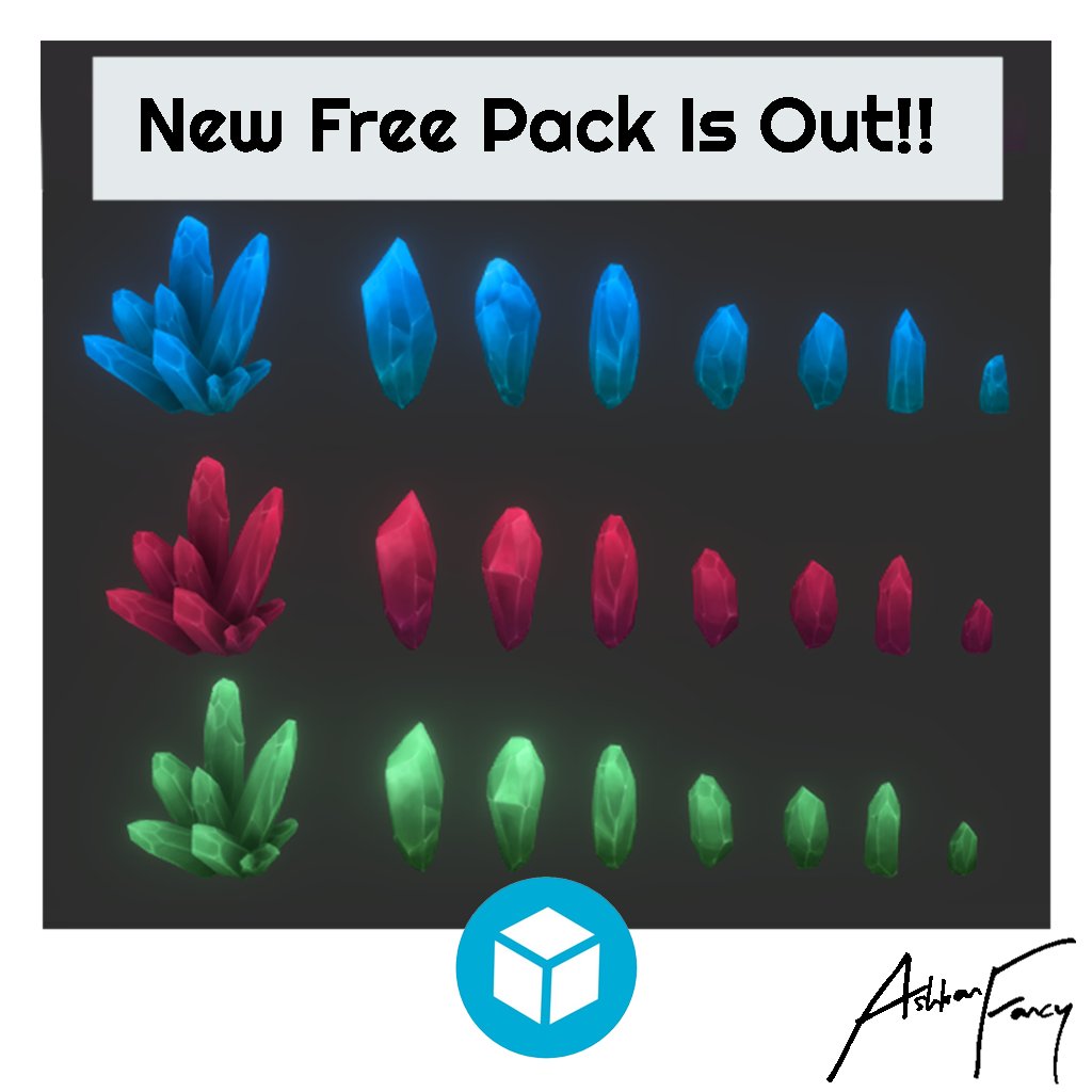 AshkanFancy's tweet photo. Another free model for you guys.
If you have any suggestions for the next model leave them in the comments below.
You can find the download link on my Sketchfab page (https://t.co/1RbDD6qZrp)
#3dart #3dmodeling #3dmodel #3d #unity3d #stylized #zbrush https://t.co/dn1QidSCOC
