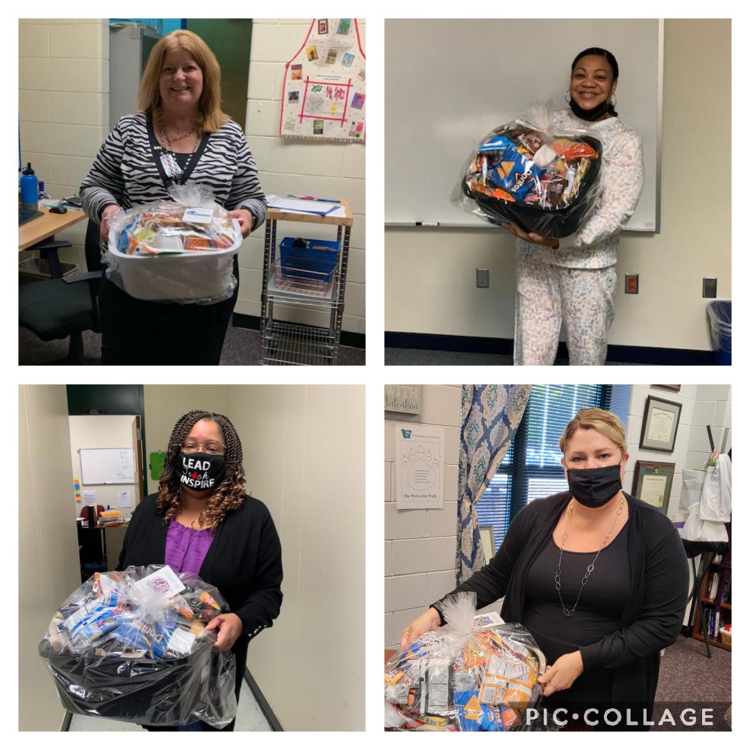 Our Secondary SPED teams received some appreciation goodies at <a href="/gildersleevems/">Gildersleeve</a>, <a href="/PassageMS/">Passage Middle</a>, <a href="/FMSNNPS/">Ella Fitzgerald Middle- NNPS</a>, and <a href="/NNPSWoodside/">Woodside High School</a> for <a href="/StudentAdvNNPS/">NNPS Student Advancement</a>!