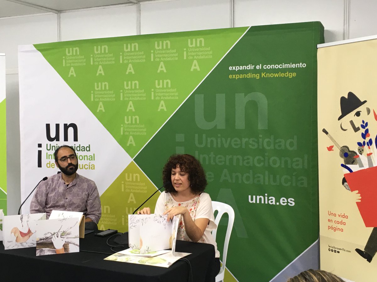 Feria Libro Sevilla tweet media