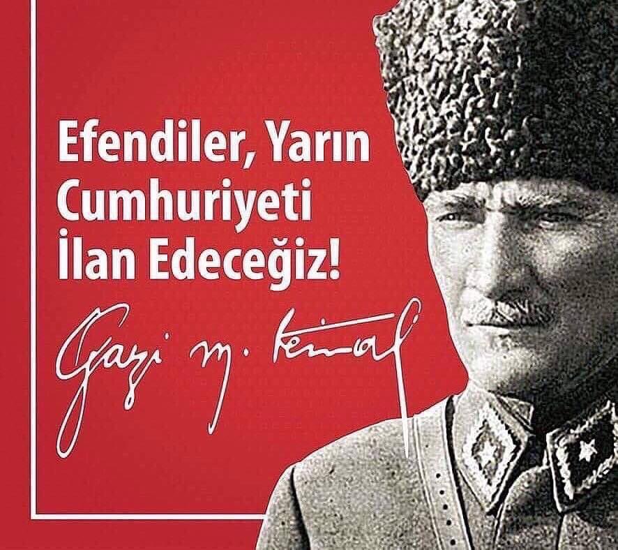 Sena188106's tweet photo. @AtaCaNNP0906 @HandanBora5 @Ayse__ATA @arkinsuat @ADA_3433 @hert_1881 @AskAtaturk_ @husnuferr @ankaralicadi90 @tarih__1923 @TasarMMan @AyAtaTurk @AhmetHamdiAkyr4 Ey yükselen yeni nesil,  gelecek sizsiniz... 
Cumhuriyeti biz kurduk, onu yükseltecek ve sürdürecek sizsiniz..
Mustafa Kemal ATATÜRK 
   Sonsuza kadar minnetle..!🇹🇷 https://t.co/UkEiIeEeZb