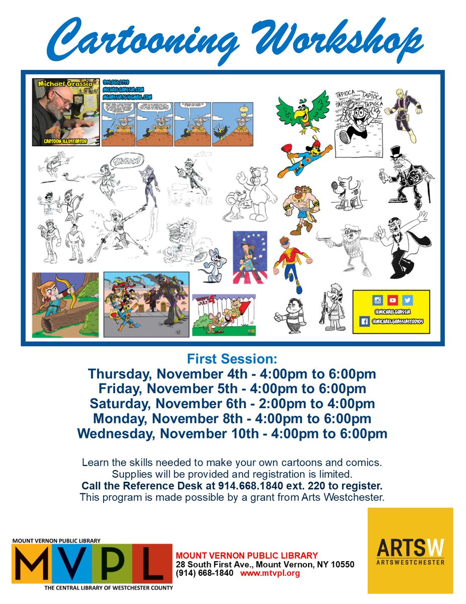 Mt Vernon Public (@mtvernonlibrary) on Twitter photo 