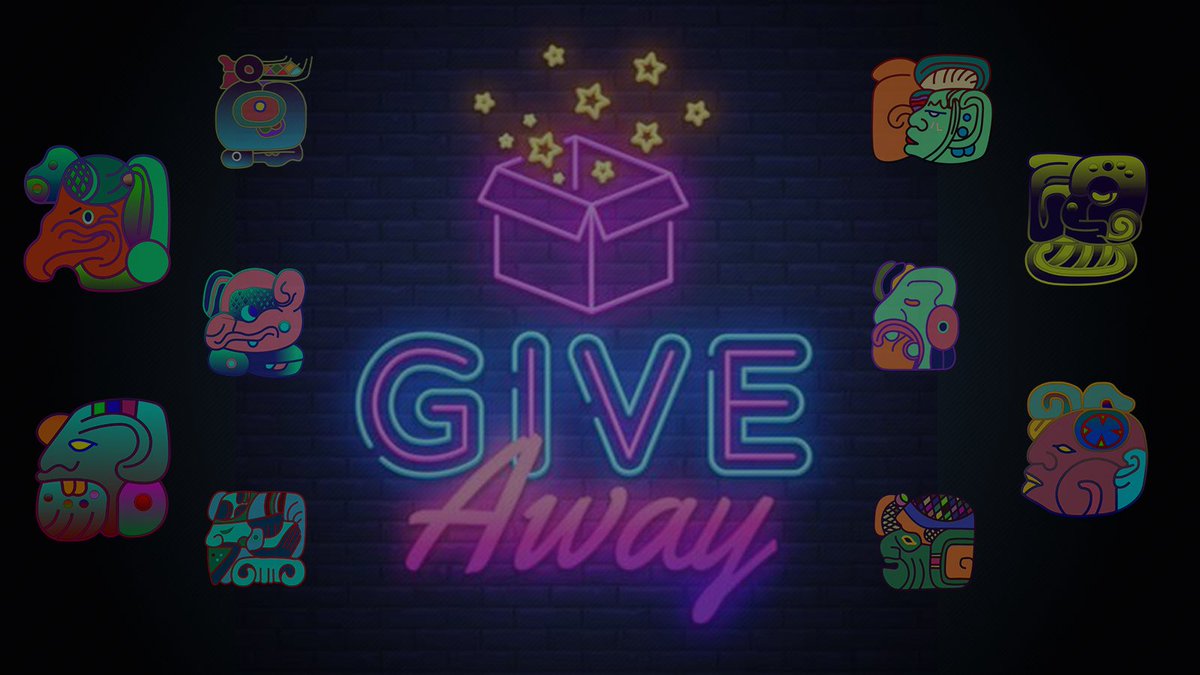 spatoverse's tweet image. Early roles are available!
To get in - Join the #Mayantribe and participate in #Giveaways 
discord.gg/jqPCwjyr 
#mayanpunk #mayantribe