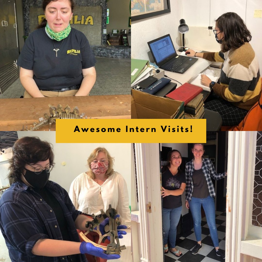 BarronRedAmy's tweet photo. Despite the struggles of the pandemic, the awesome 2020-2021 class of @MMC_Students are winding down the last of their internships.  Great job everyone, you did it!  Thought I would post a few photos from some of those I got to visit. @FlemingCollege @flemingHSAD https://t.co/QqFtV2Glf3