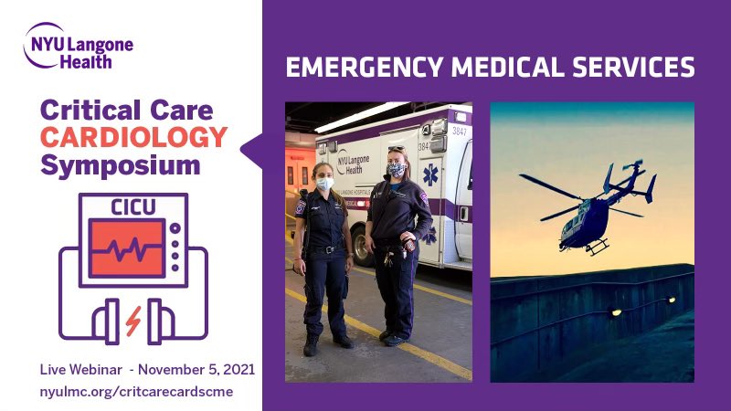 Medics  play a crucial role in the evolving field of critical care cardiology. Caring for &amp; moving complex pts on all kinds of invasive therapies. 

We’d like to invite 50 medics to attend our #critcarecards21 conf for FREE! 

Retweet to be enter raffle!

 bit.ly/2X4k4ZK