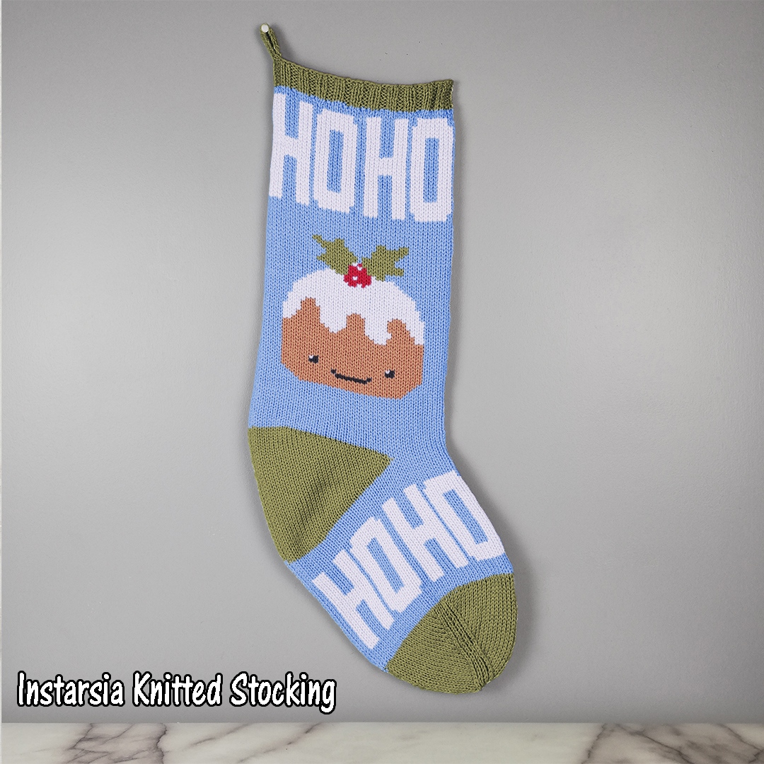 instarsia's tweet photo. https://t.co/mlIs30osVM

Christmas Pudding Instarsia chart on Stocking base pattern

#christmas #christmasdecor #christmasstocking #knittedstocking #knittingpattern #knit #hohoho #farmhousechristmas #knittersofinstagram #knitting #knittingpattern #socks #sockknitting https://t.co/59VfrMmYOz