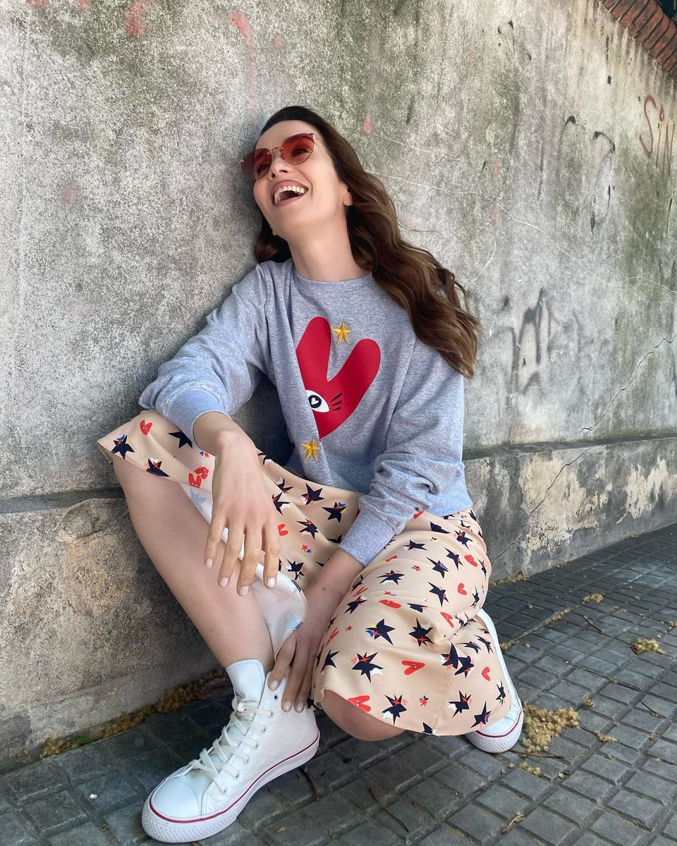 #NataliaOreiro en su Instagram Oficial 

"Sin fronteras para el amor ❤❤❤"

instagram.com/p/CVk4UegrMoQ/…