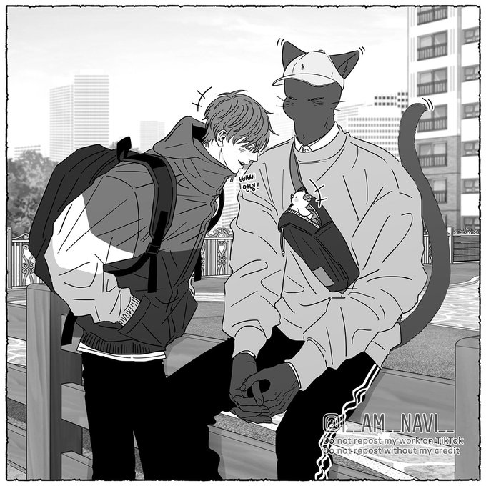 🐰🐥🐈‍⬛

Do not repost without my credit 