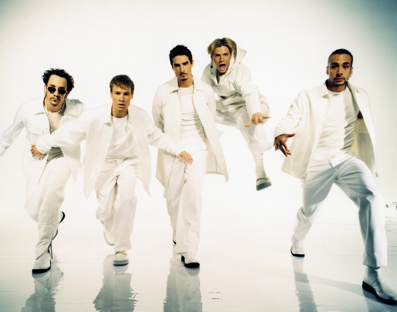 Backstreet Boys on Twitter "Halloween is 3 days away! 🎃 BSBArmy, are