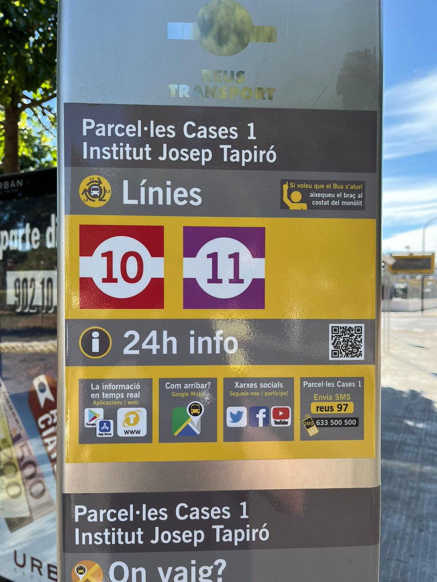 Ins_JosepTapiro's tweet photo. Amb un Ajuntament compromès que respon així de bé i ràpid a les iniciatives dels nostres alumnes, no ens queda cap dubte que Reus és Ciutat Educadora. Per convicció i no per ‘postureig’. 😊 @reus_cat #ciutateducadora #iniciatives #femreus #femciutat #ESO #baixcamp #insbaixcamp https://t.co/GW6gjfRKIa