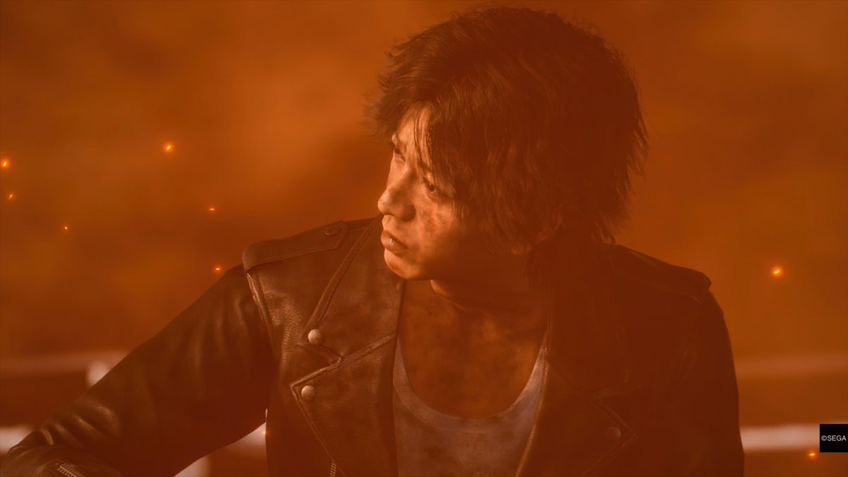 Zad_Sixstrings's tweet image. This game is ヤバい #PS5Share, #LostJudgment