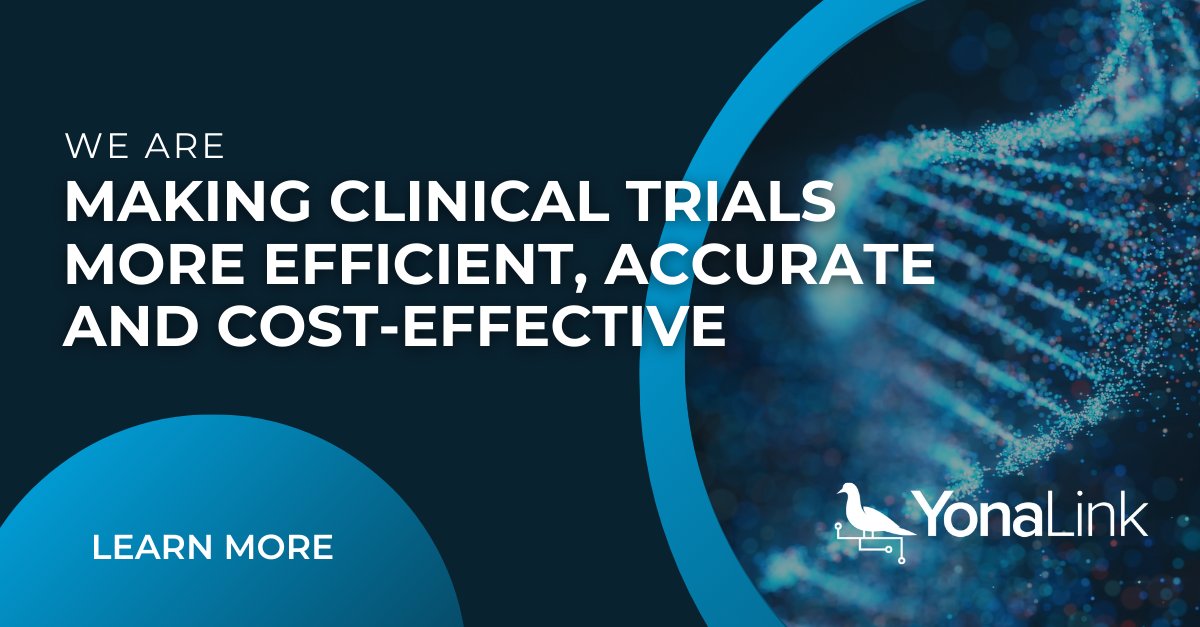YonaLink_'s tweet image. Our vision is to democratize the #ClinicalTrial process by eliminating #ManualData collection and providing live data streaming, enabling every #Patient to participate at any #Medical center, in any trial. fal.cn/3joCG