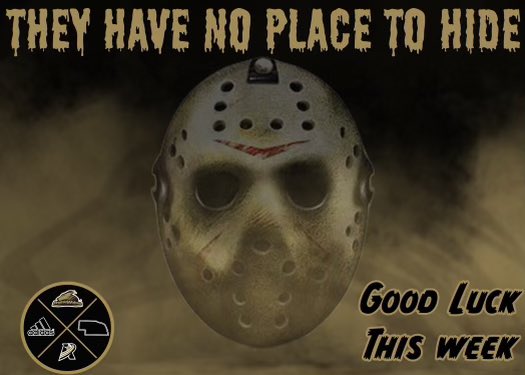 Thanks <a href="/CoachCrume/">Kevin Crume</a> !