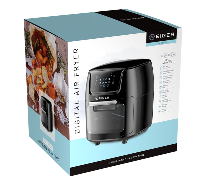 FillYourCartSA's tweet photo. 11L Aria Digital Air Fryer - R2,499.00
https://t.co/QxvHzWmXVp https://t.co/awnurdGQiP
