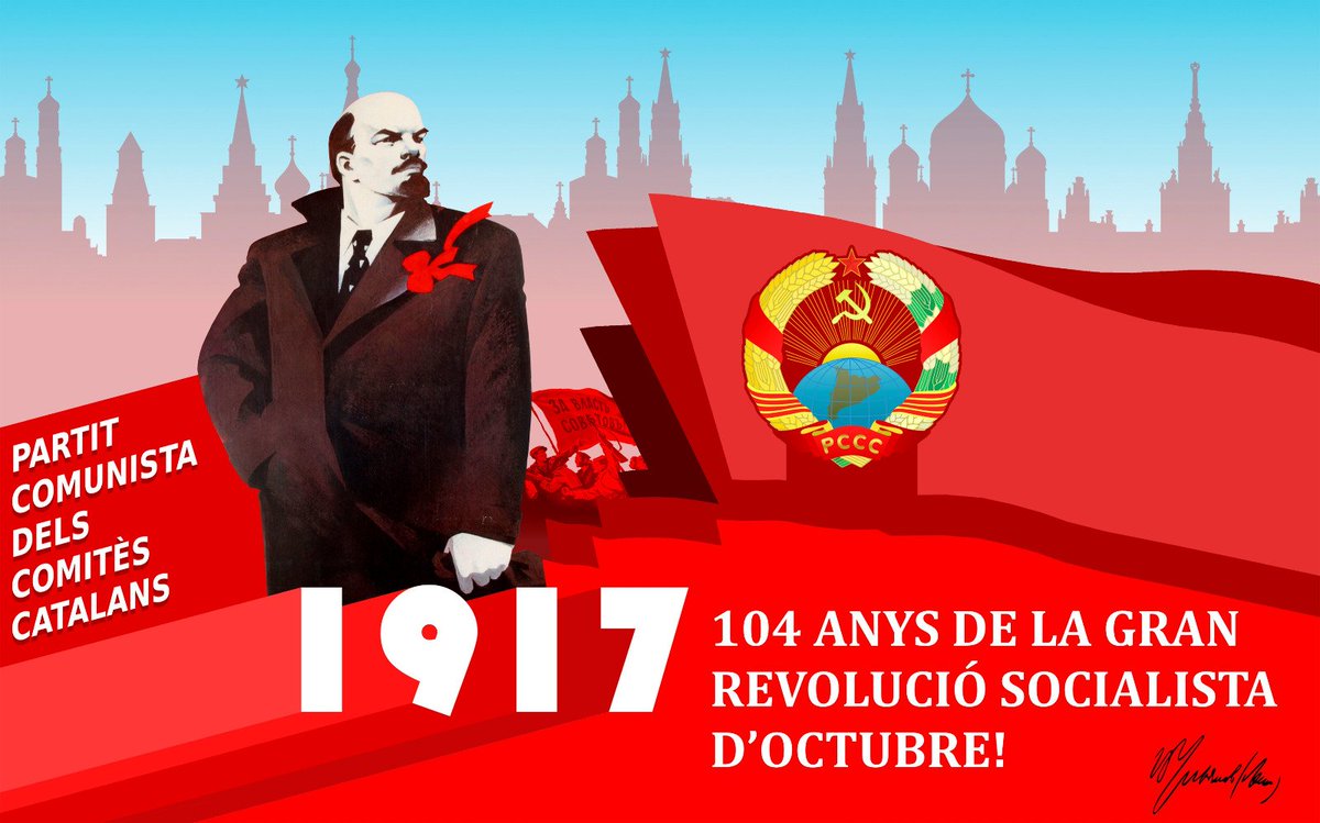 Partit Comunista dels Comitès Catalans tweet media