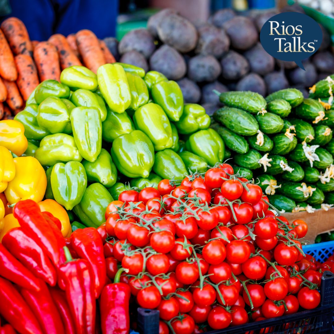 RiosTalks's tweet photo. Don't forget to each your veggies everyone.

You have to stay healthy now. 

#health #fruits&amp;veggies #smartdiet #health #fitness https://t.co/KORMjlQiBD