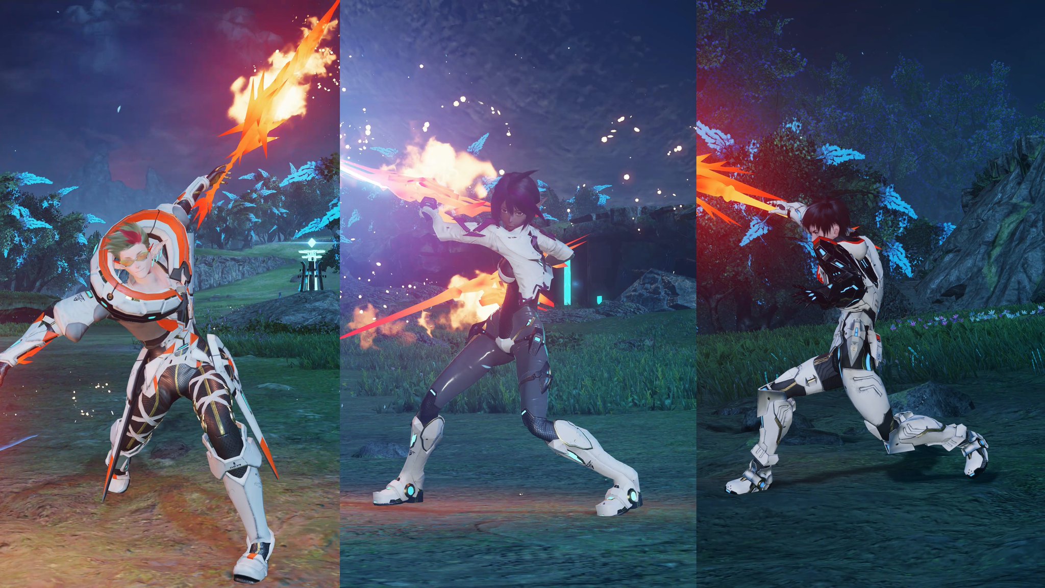 Phantasy Star Online 2 New Genesis - Global on Twitter: