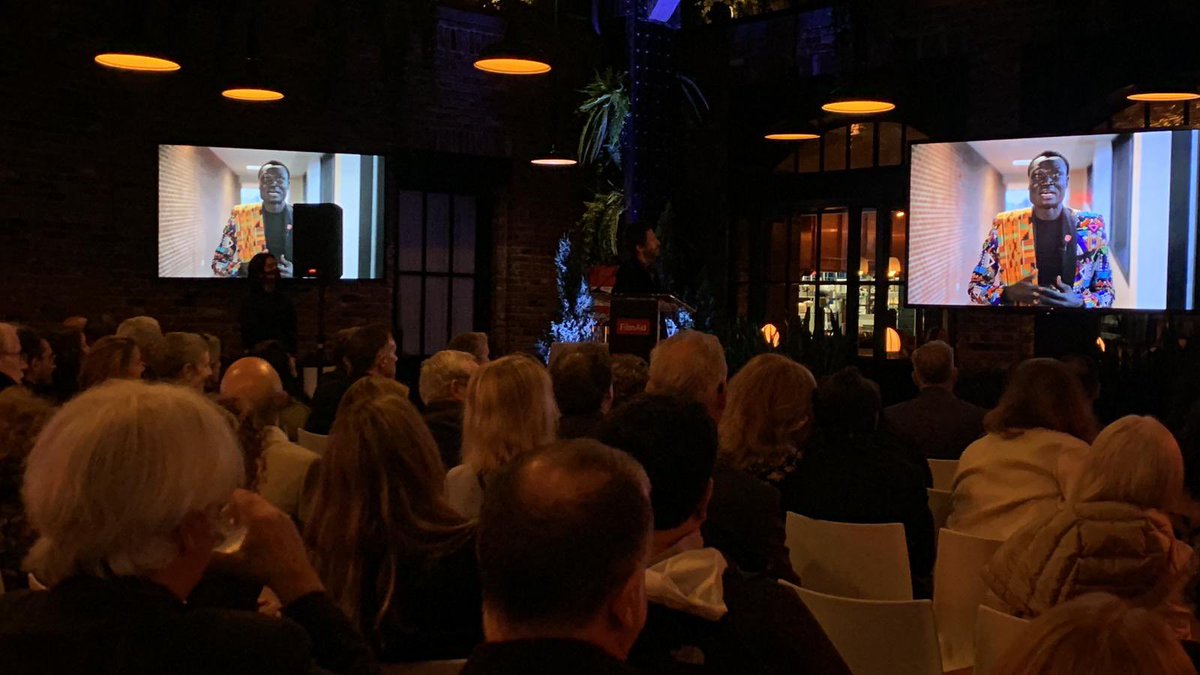 Extremely honoured to be named the recipient of the 2021 FilmAid Student Award for my advocacy and community work.

Grateful to my father who inspires me every single day and @huronatwestern, where I continue to grow each day as a Leader with Heart.

#FilmAid #LeadershipwithHeart