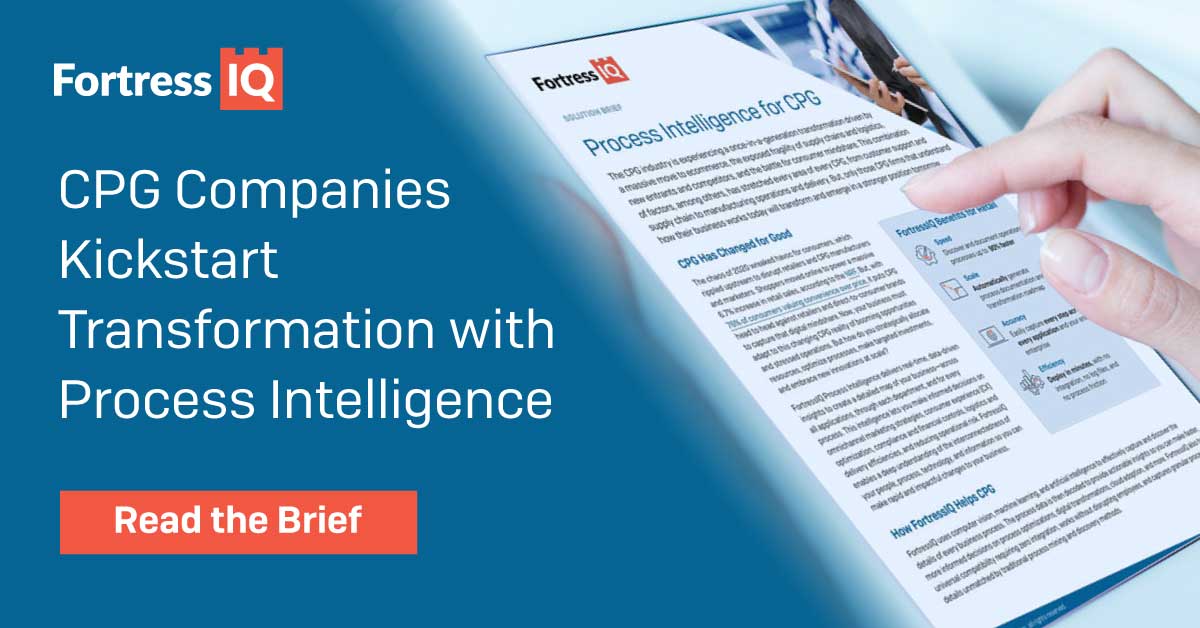 fortressiq's tweet image. The #CPG industry is experiencing a once-in-a-generation transformation but, only those CPG firms that understand how their business works today will transform and emerge in a stronger position tomorrow. Read the #SolutionBrief ➡️ landing.fortressiq.com/cpg-solution-b…
