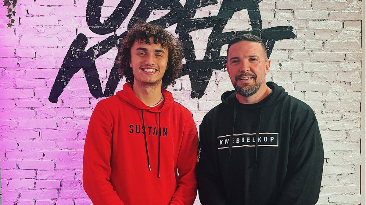 weyuofficial's tweet photo. Thanks everyone who tuned in today! 🔥 

In case you have missed our AMA with @Kwebbelkop and want to hear more NFT talks watch the full version below👇🏽

https://t.co/NRwXCLP7NY

#nfttalk #ama #podcast #kwebbelkop #weyu https://t.co/K3EonQuZdo