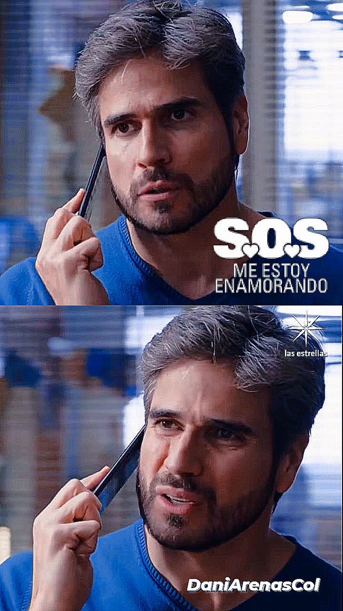 DaniArenasCol's tweet photo. #FelizJueves #28DeOctubre #2Parte #Collages #MejoresMomentos #Alberto #SOSMeEstoyEnamorando
@SOSenamorando #Capitulo38 #ConLasEstrellas
@Canal_Estrellas #DanielArenas @DanArenas  #TelevisaTelenovelas #JuevesDeGanarSeguidores 😘🥰🆘️💘🎬3️⃣8️⃣📺✨🇲🇽🧔🏻👕💙❤😍📸🙏🏼 https://t.co/esxqb3LGFU